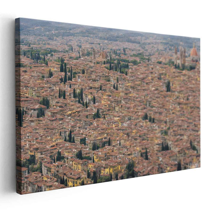 Watercolor Florence #118