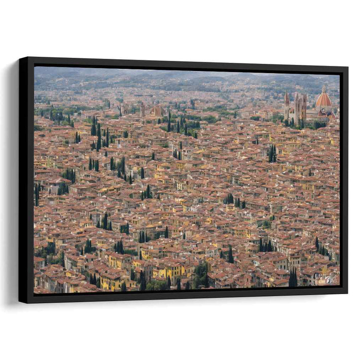 Watercolor Florence #118