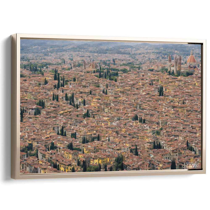 Watercolor Florence #118