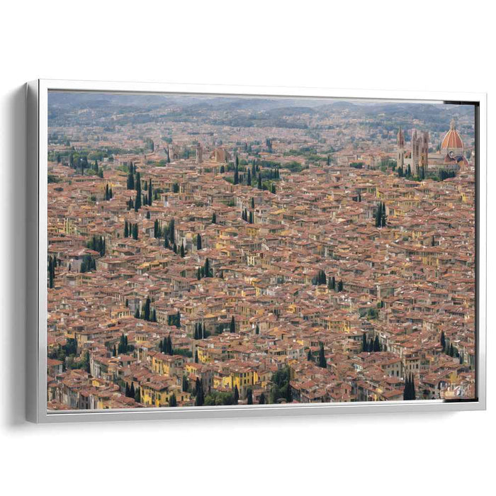 Watercolor Florence #118