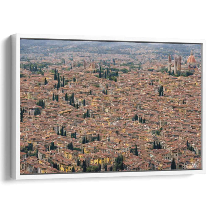 Watercolor Florence #118