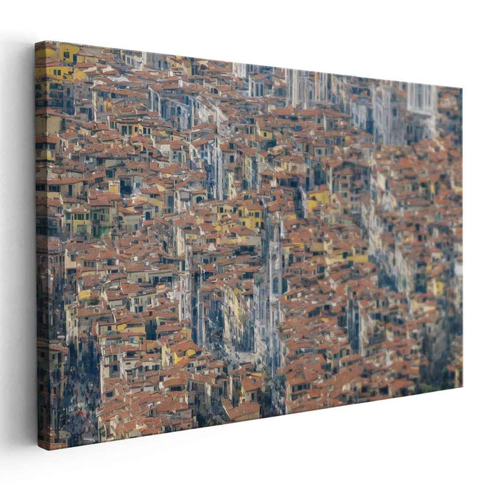 Watercolor Florence #119