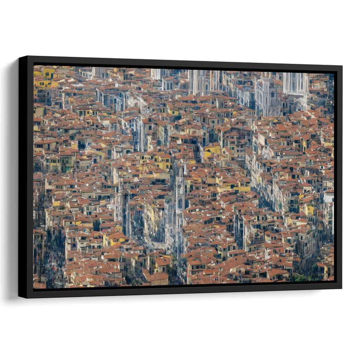 Watercolor Florence #119