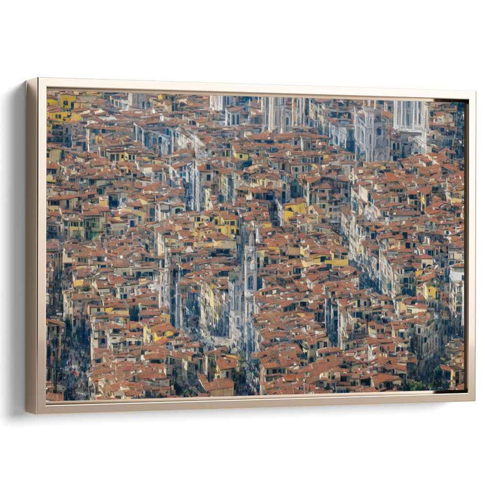 Watercolor Florence #119