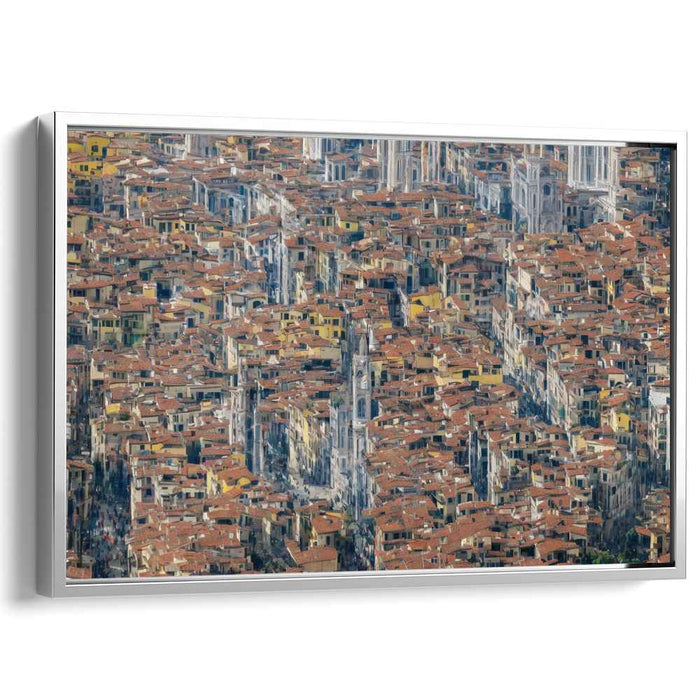 Watercolor Florence #119