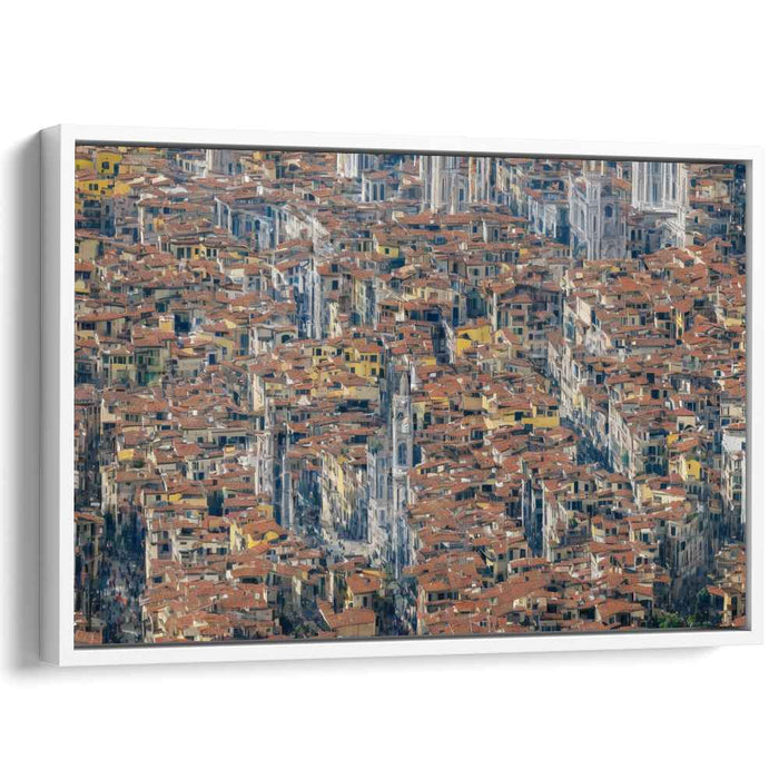 Watercolor Florence #119