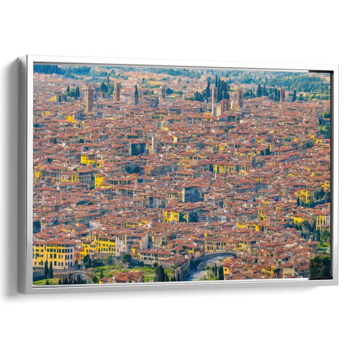 Watercolor Florence #123