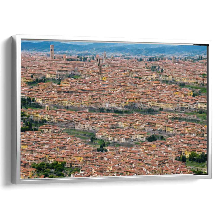 Watercolor Florence #128