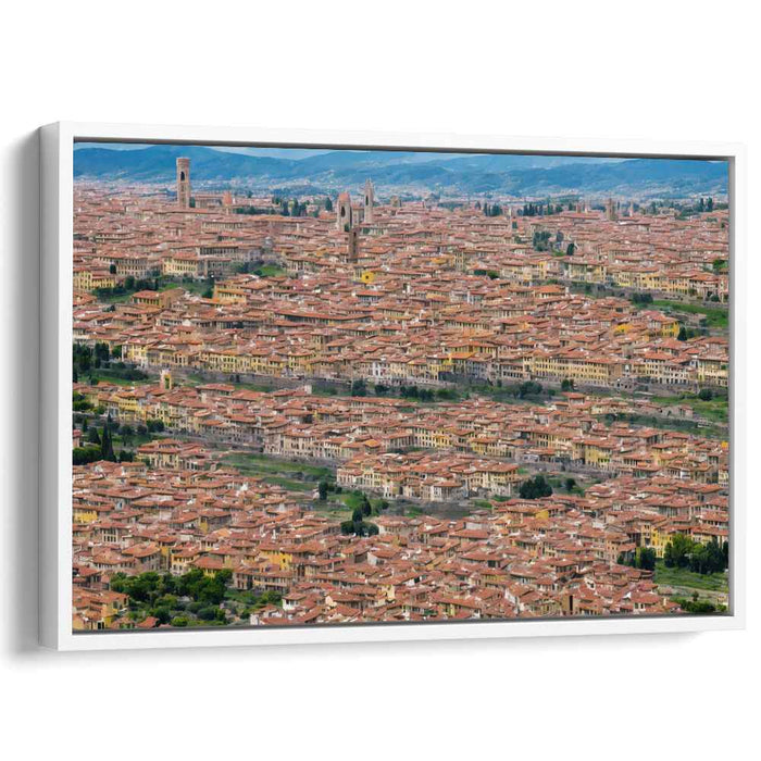 Watercolor Florence #128