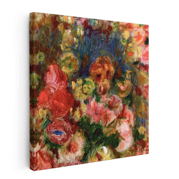 Flowers (1902) by Pierre-Auguste Renoir