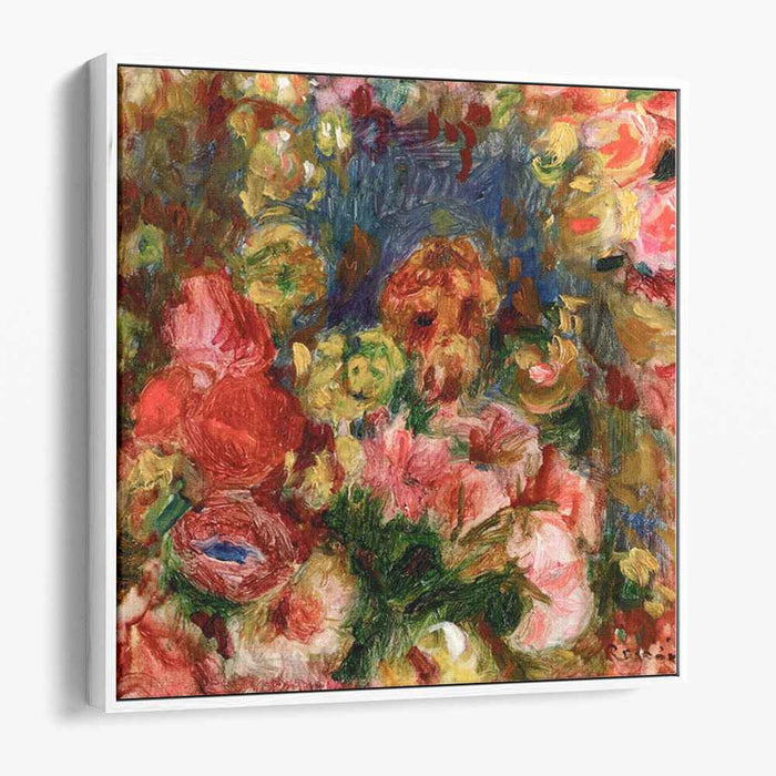 Flowers (1902) by Pierre-Auguste Renoir