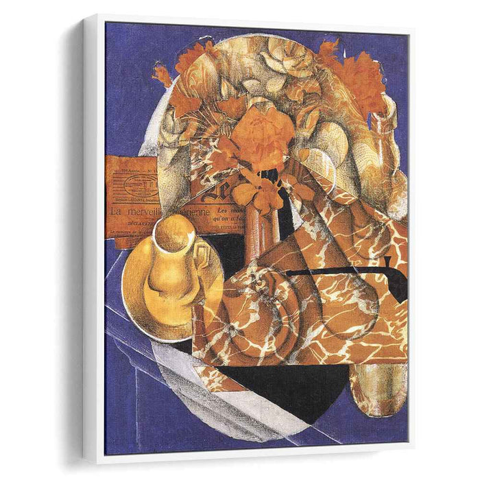 Flowers (1914) by Juan Gris