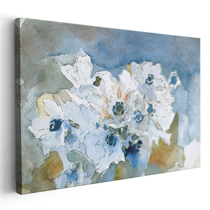 Flowers by Mikhail Vrubel