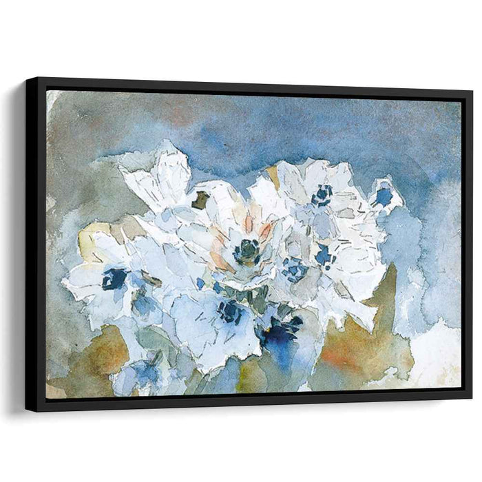 Flowers by Mikhail Vrubel