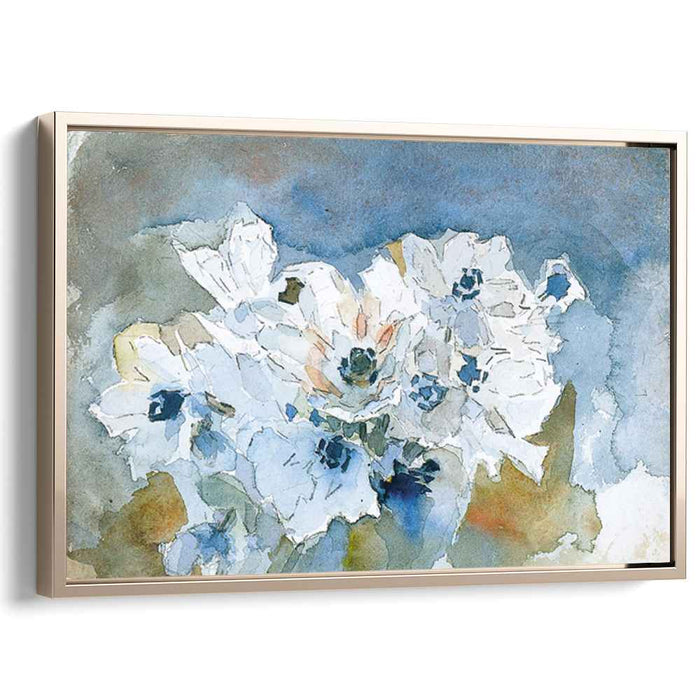 Flowers by Mikhail Vrubel
