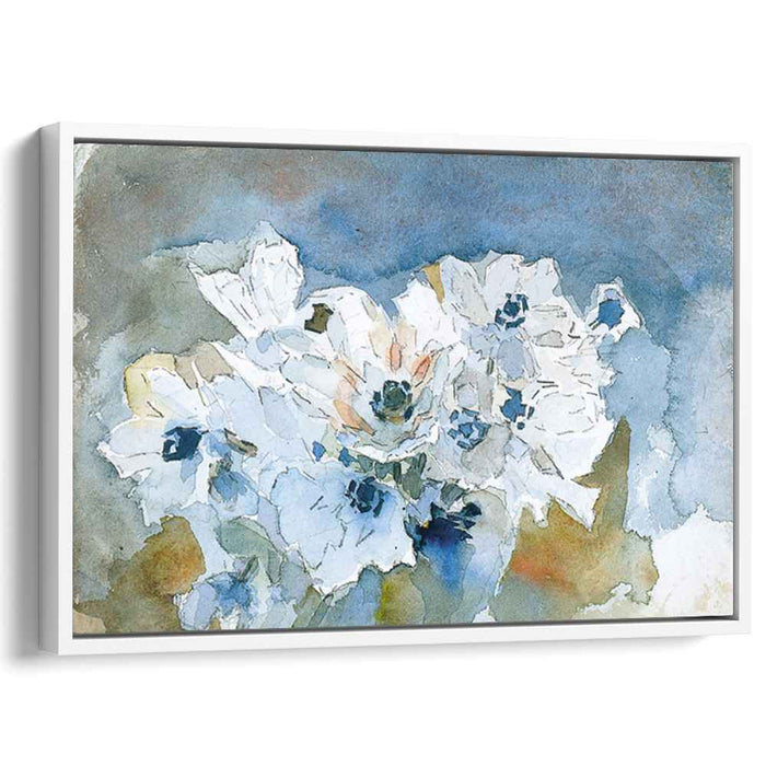 Flowers by Mikhail Vrubel