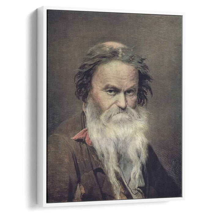 Fomushka-owl (1868) by Vasily Perov