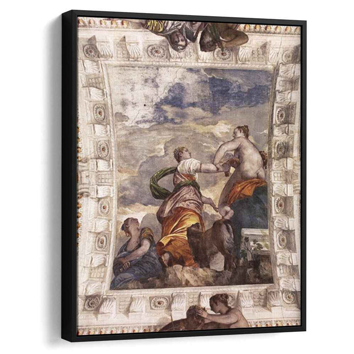 Fortune (1561) by Paolo Veronese