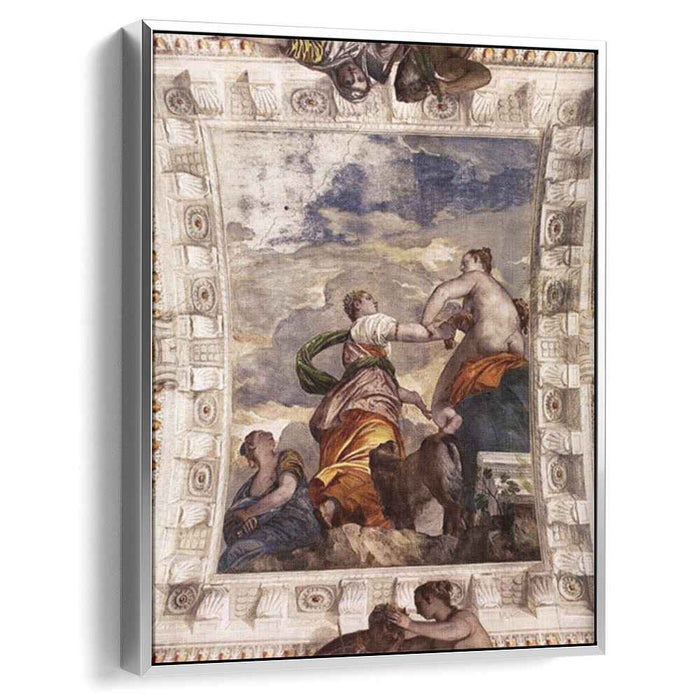 Fortune (1561) by Paolo Veronese