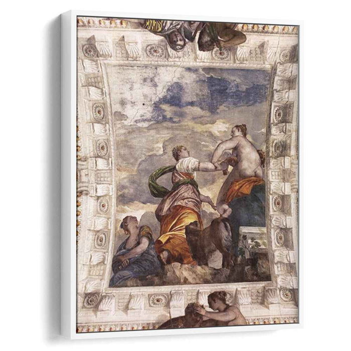 Fortune (1561) by Paolo Veronese