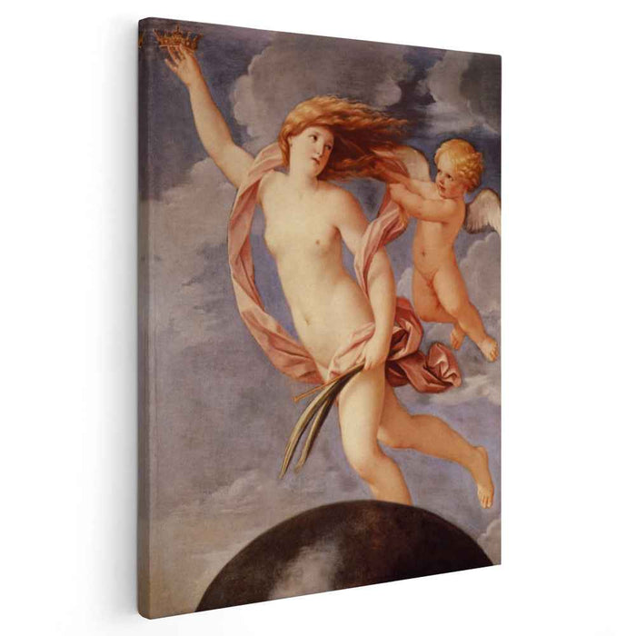 Fortune (1637) by Guido Reni