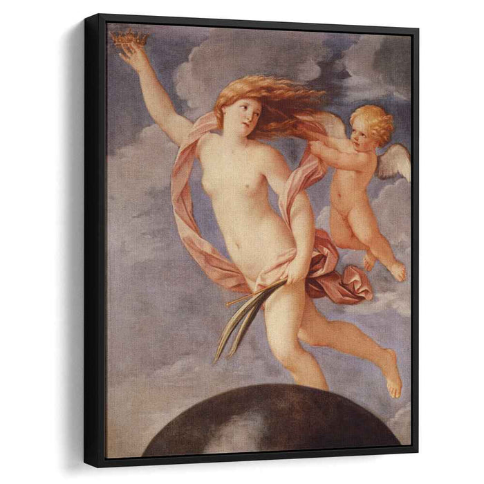 Fortune (1637) by Guido Reni