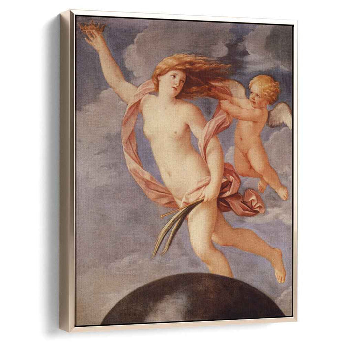 Fortune (1637) by Guido Reni