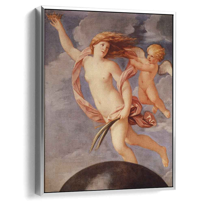 Fortune (1637) by Guido Reni