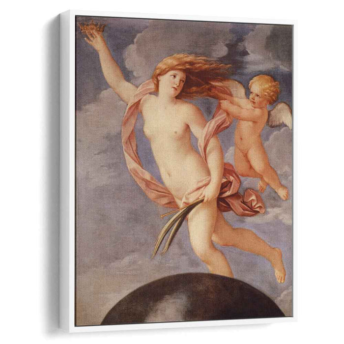 Fortune (1637) by Guido Reni