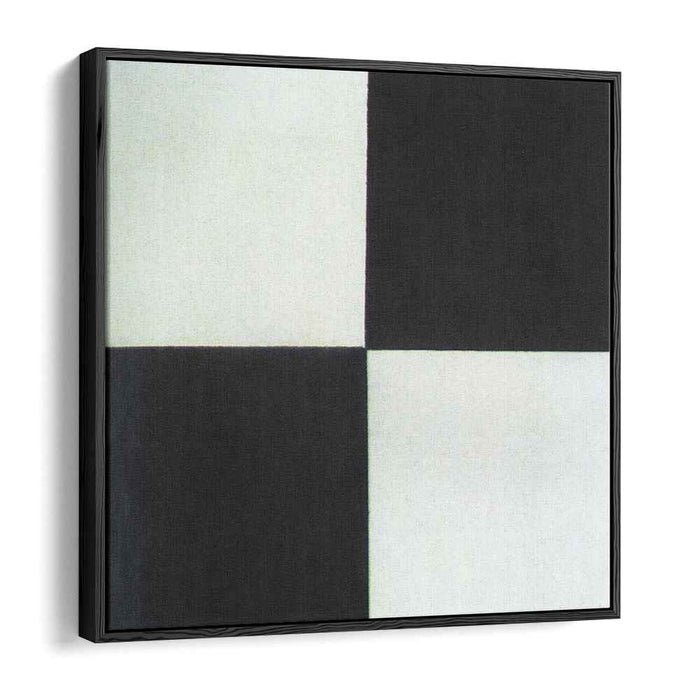 Four square (1915) by Kazimir Malevich