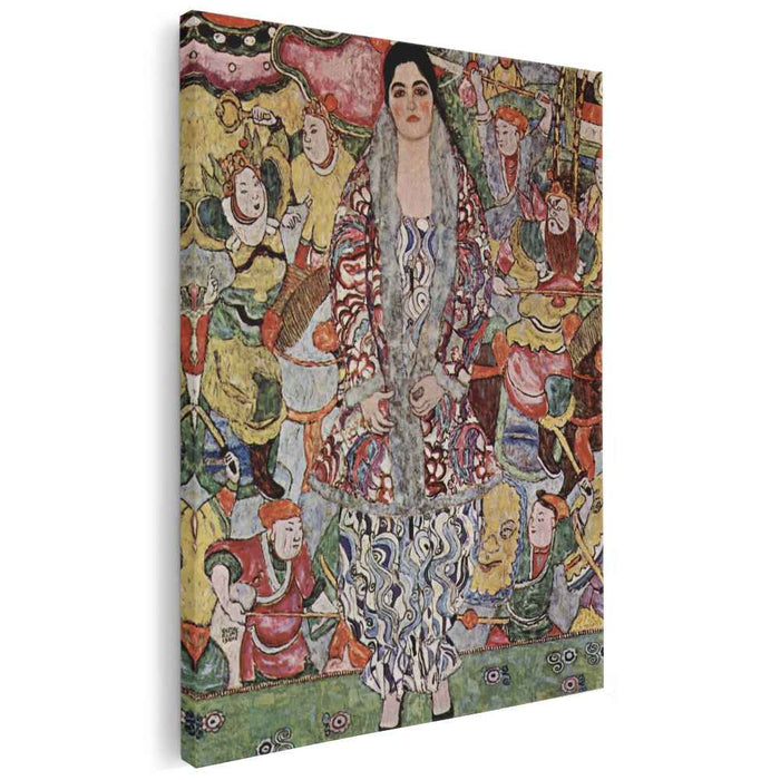 Fredericke Maria Beer (1916) by Gustav Klimt
