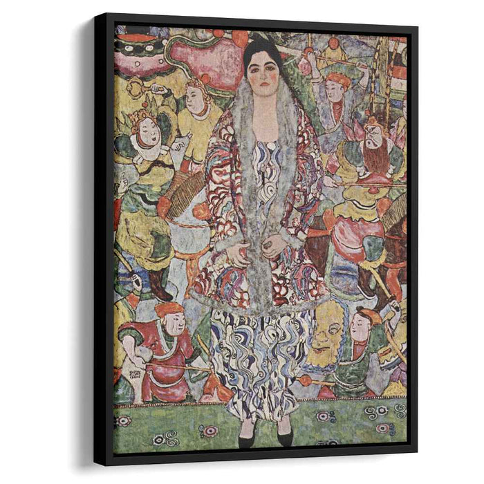 Fredericke Maria Beer (1916) by Gustav Klimt