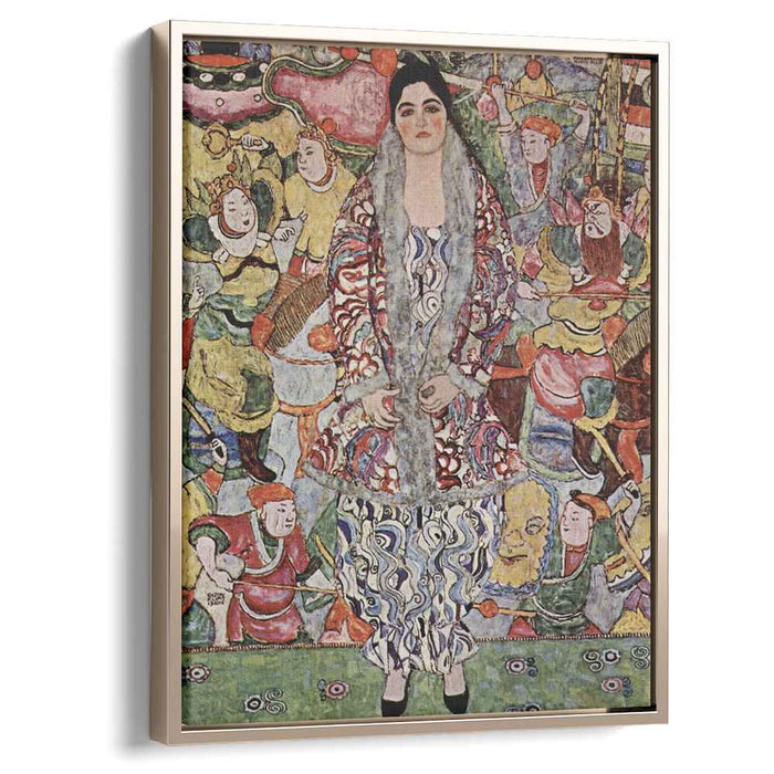 Fredericke Maria Beer (1916) by Gustav Klimt