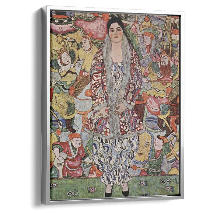 Fredericke Maria Beer (1916) by Gustav Klimt