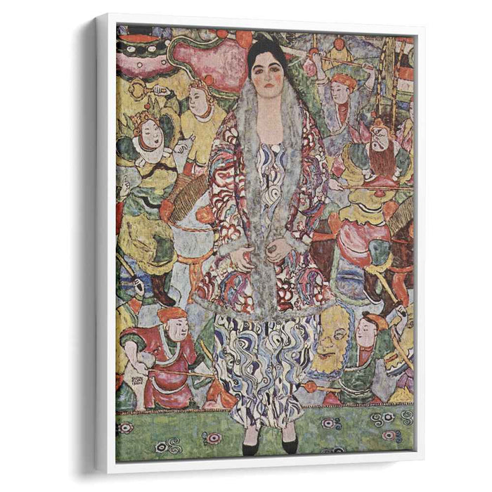 Fredericke Maria Beer (1916) by Gustav Klimt
