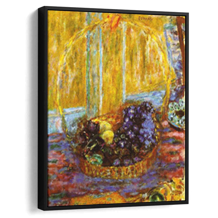 Fruit Basket (1946) by Pierre Bonnard