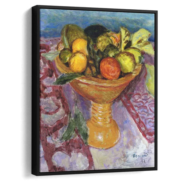 Fruit Bowl (1914) by Pierre Bonnard