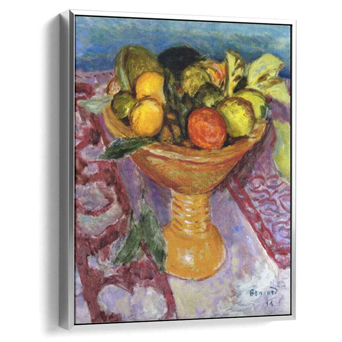 Fruit Bowl (1914) by Pierre Bonnard