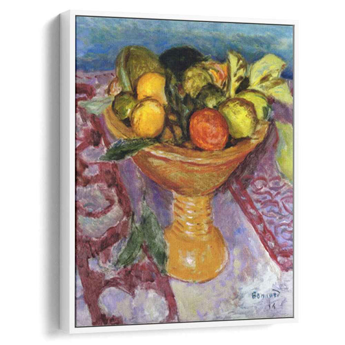 Fruit Bowl (1914) by Pierre Bonnard