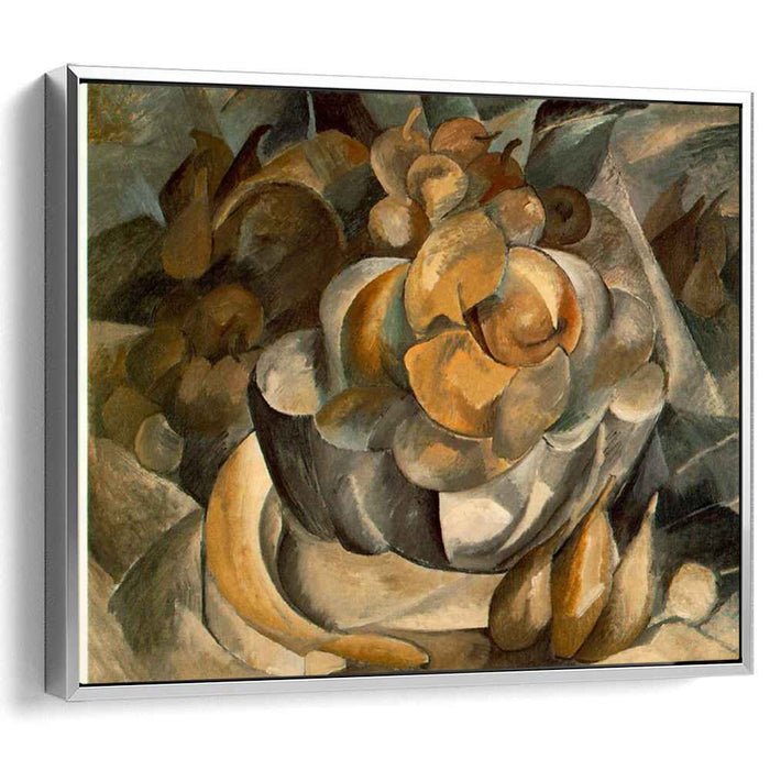 Fruit Dish (1908) by Georges Braque