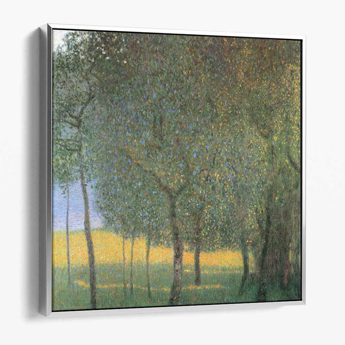 Fruit Trees (1901) by Gustav Klimt