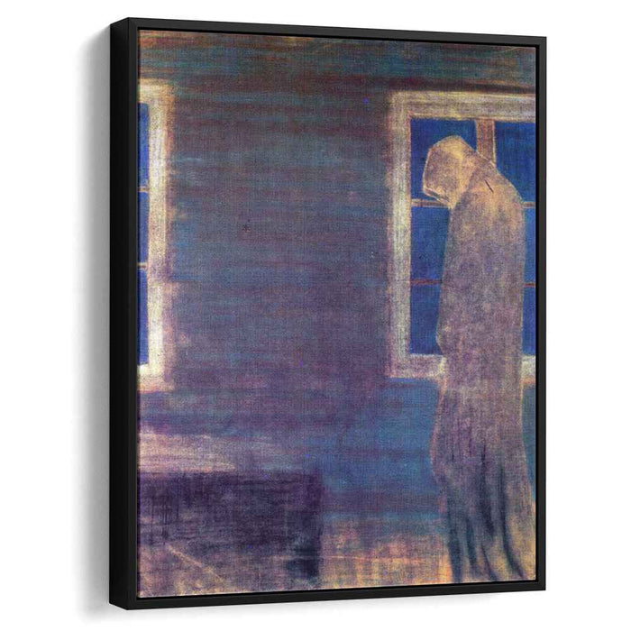 Funeral Symphony (VII) (1903) by Mikalojus Konstantinas Ciurlionis