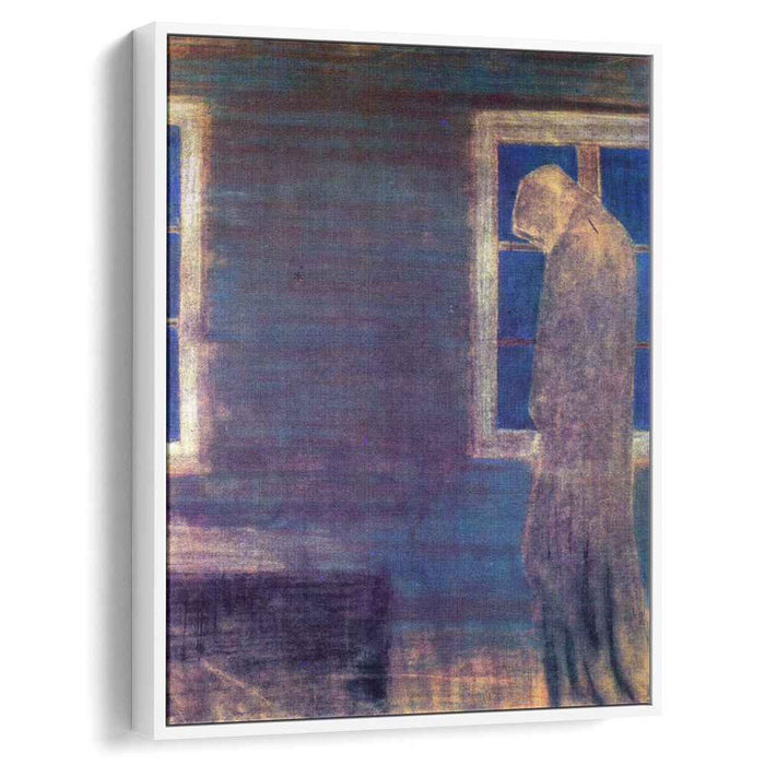 Funeral Symphony (VII) (1903) by Mikalojus Konstantinas Ciurlionis