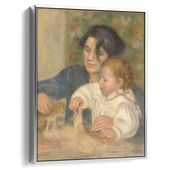 Gabrielle and Jean (1895) by Pierre-Auguste Renoir