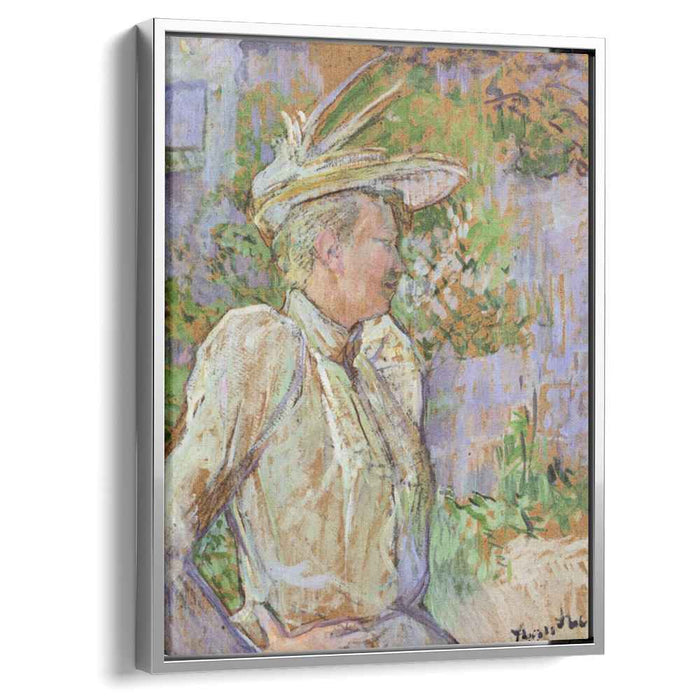 Gabrielle the Dancer (1890) by Henri de Toulouse-Lautrec