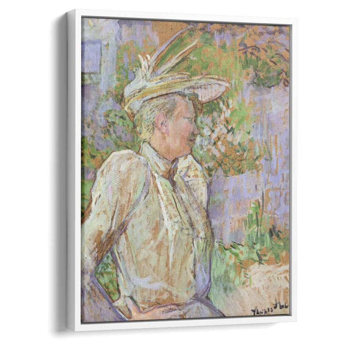 Gabrielle the Dancer (1890) by Henri de Toulouse-Lautrec