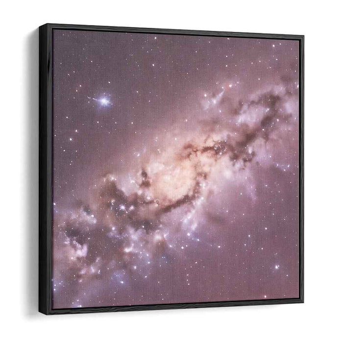 Ethereal Cosmic Canvas Art: Ethereal Cosmic Canvas Art