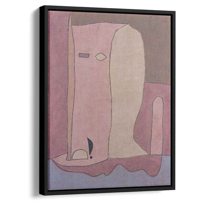 Garden Figure (1940) by Paul Klee