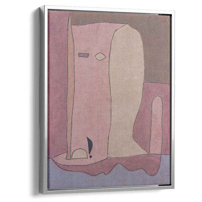 Garden Figure (1940) by Paul Klee