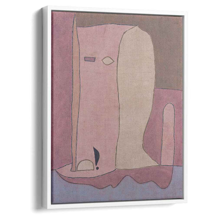 Garden Figure (1940) by Paul Klee